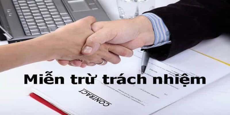 Chính sách miễn trừ trách nhiệm Kubet